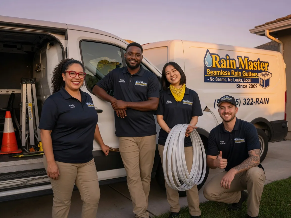 Gutter Installation company in Sharon, MA
